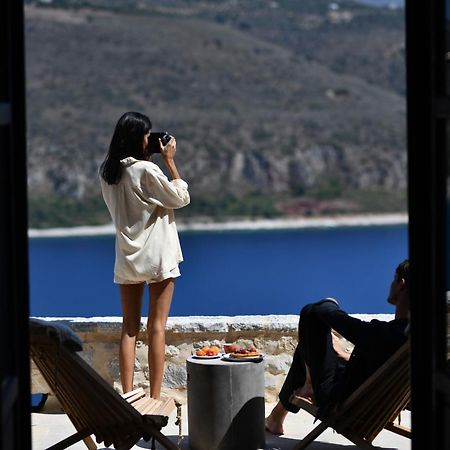 Petra & Fos Boutique Hotel & Spa Oitylo Eksteriør billede
