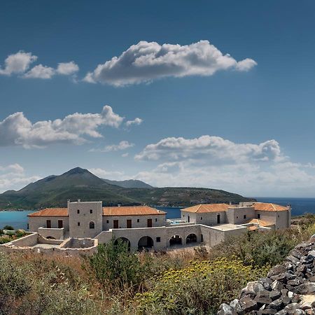 Petra & Fos Boutique Hotel & Spa Oitylo Eksteriør billede