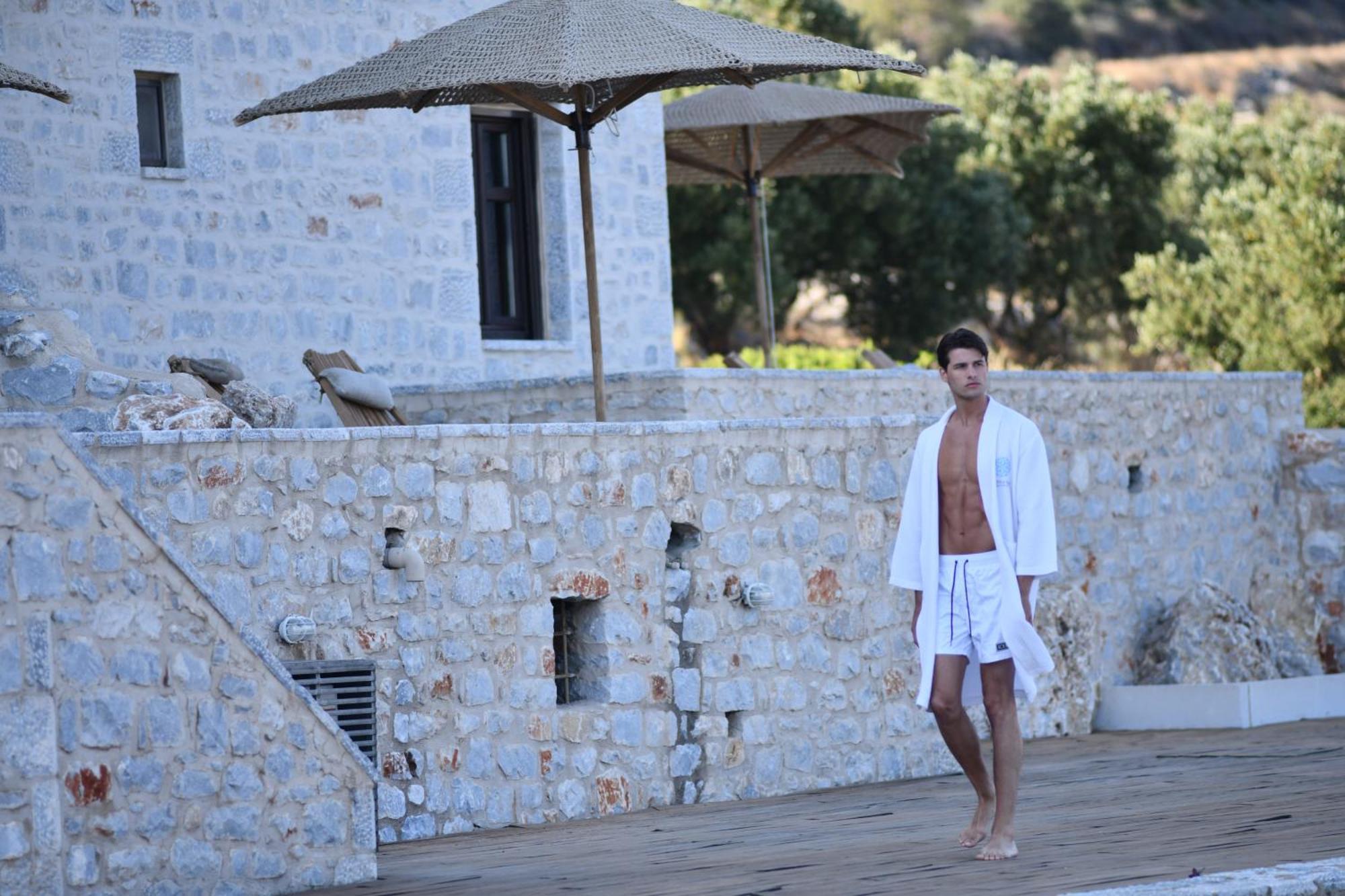 Petra & Fos Boutique Hotel & Spa Oitylo Eksteriør billede